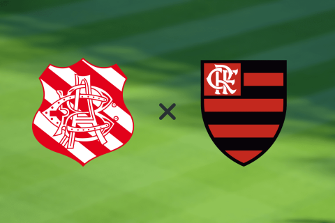 Bangu x Flamengo ao vivo às 21:30