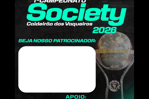 amigo, venho através deste pedir humildemente a sua colaboração para o nosso campeonato que acontecerá em fevereiro em nossa localidade não definimos valores o senhor ajuda com a quantia que tiver disponível. Desde já agradeço pela atenção e colaboração 🤝  *Att- Neguinho*